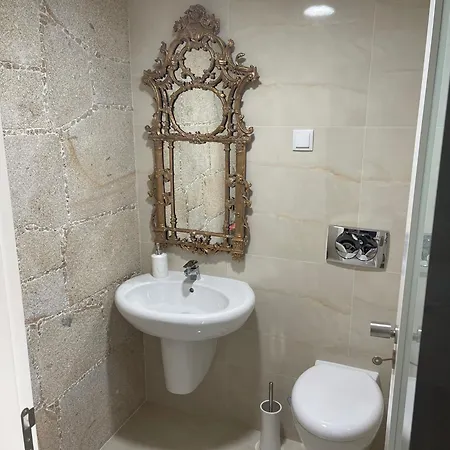 Casa Professor Moutinho * Vila Nova de Fozcoa