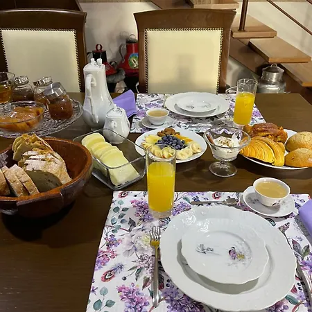 Casa Professor Moutinho Farm stay