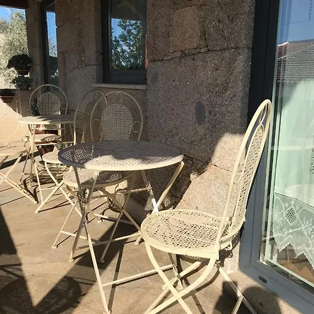 Casa Professor Moutinho Lantgård Vila Nova de Fozcoa