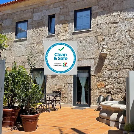 Agroturismo Casa Professor Moutinho