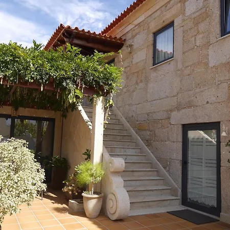Casa Professor Moutinho Farm stay Vila Nova de Foz Coa
