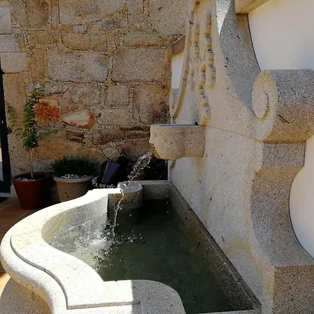 Casa Professor Moutinho Farm stay *