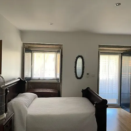 Casa Professor Moutinho Vila Nova de Foz Coa