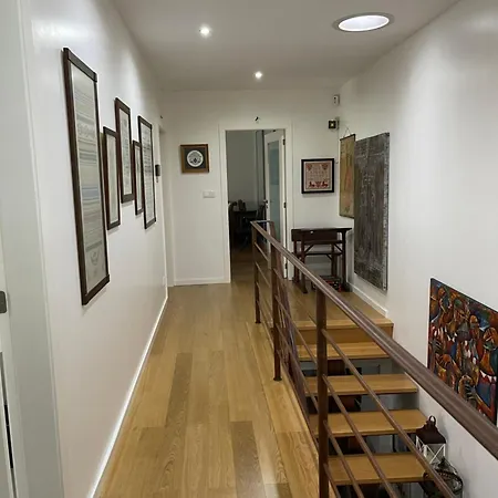 Farm stay Casa Professor Moutinho