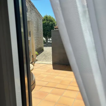 Casa Professor Moutinho Lantgård Vila Nova de Fozcoa