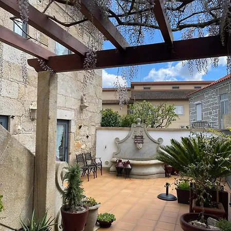Casa Professor Moutinho * Vila Nova de Foz Cõa